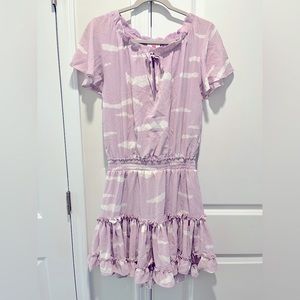 Buddy Love Lavender Dress